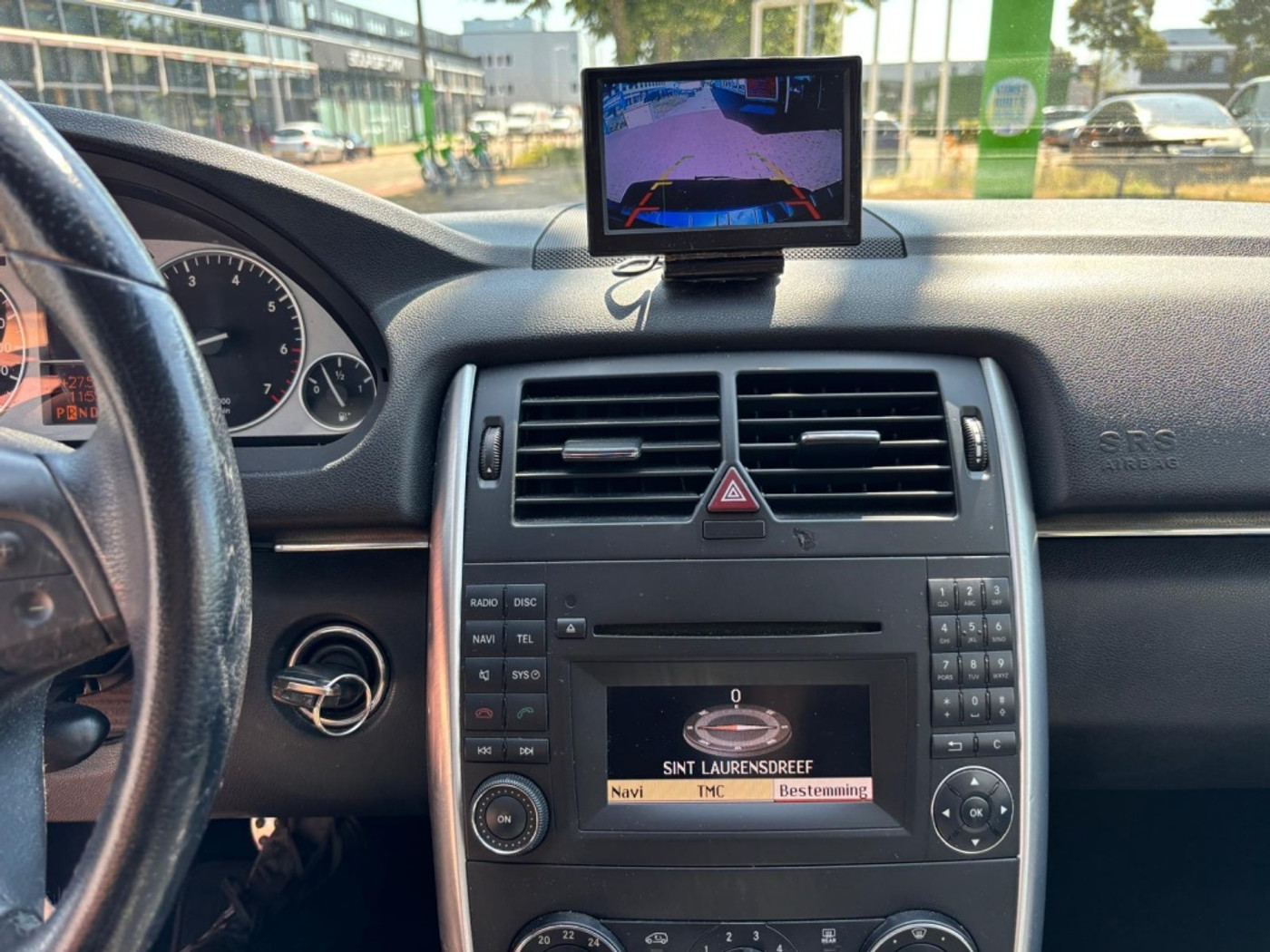 Foto van Mercedes-Benz B 200