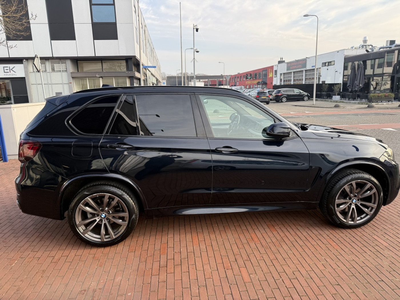 Foto van BMW X5 Xdrive40e