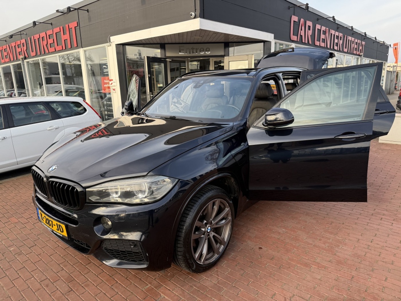 Foto van BMW X5 Xdrive40e