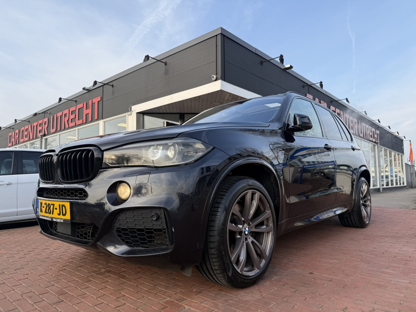 Foto van BMW X5 Xdrive40e