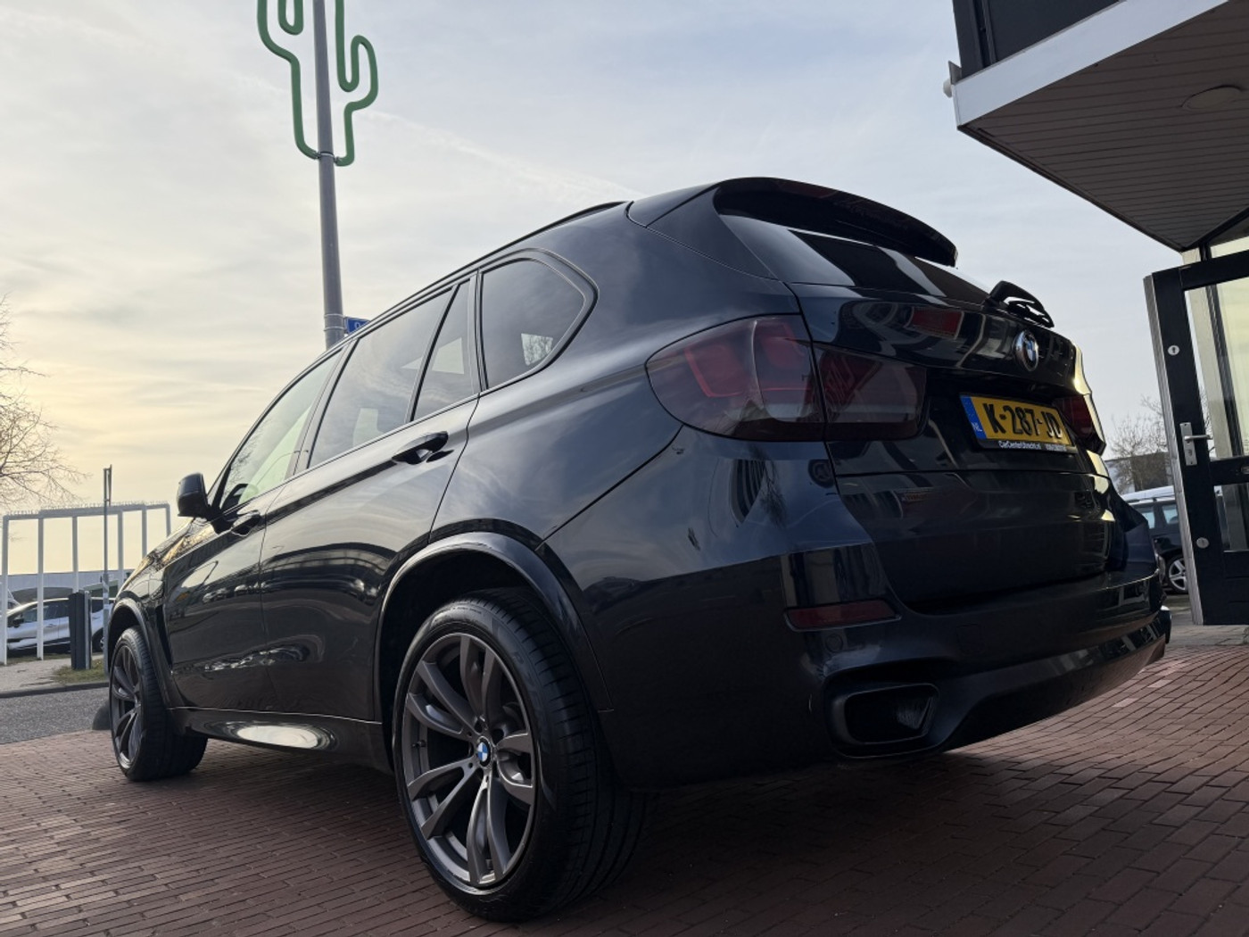 Foto van BMW X5 Xdrive40e