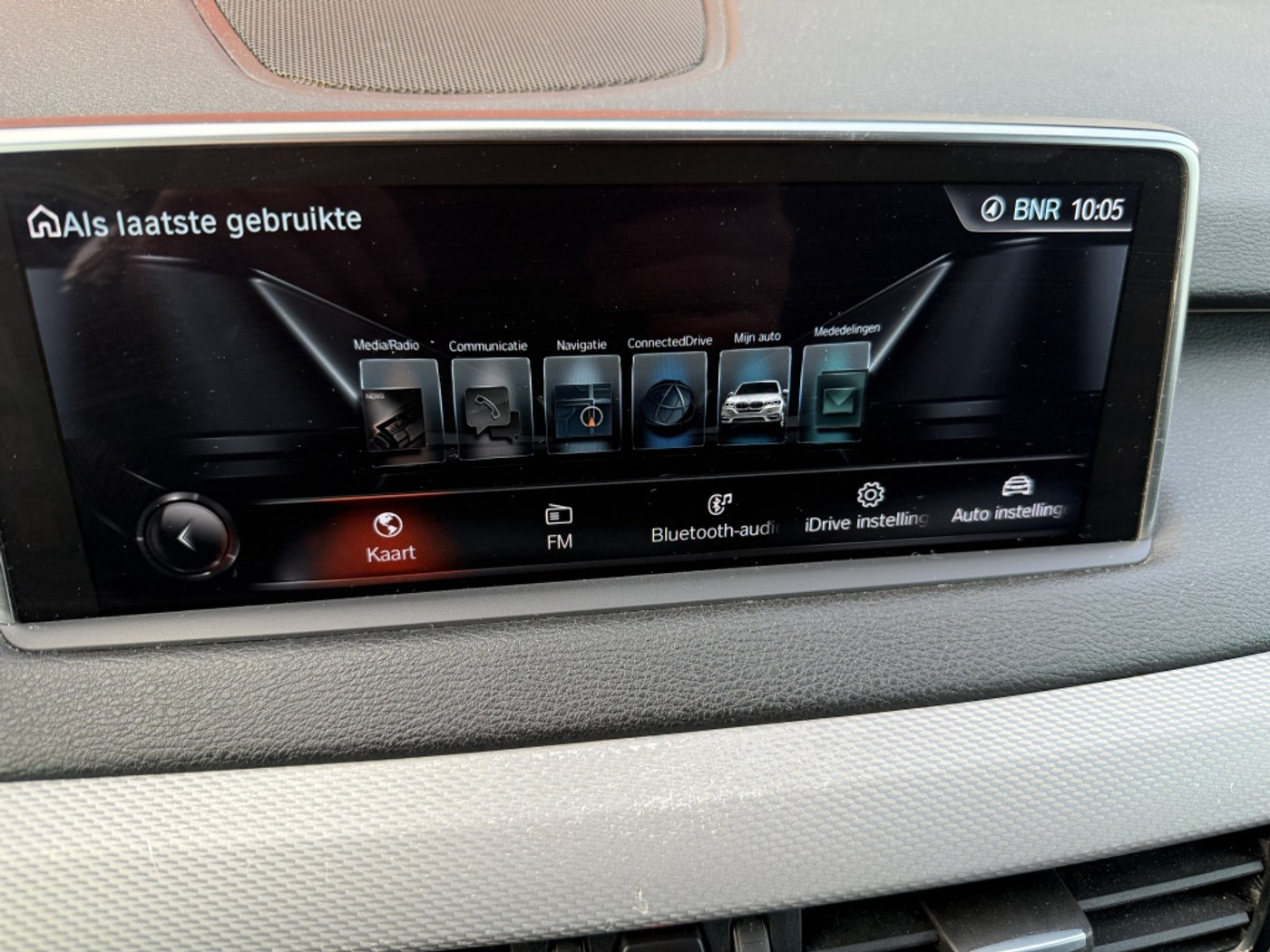 Foto van BMW X5 Xdrive40e