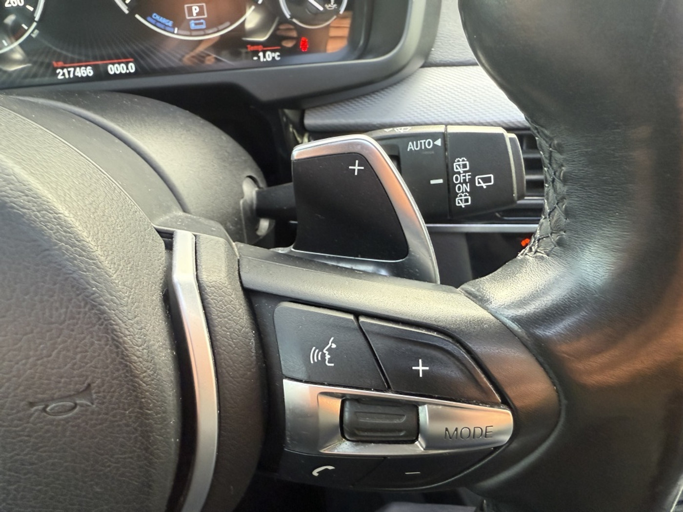 Foto van BMW X5 Xdrive40e