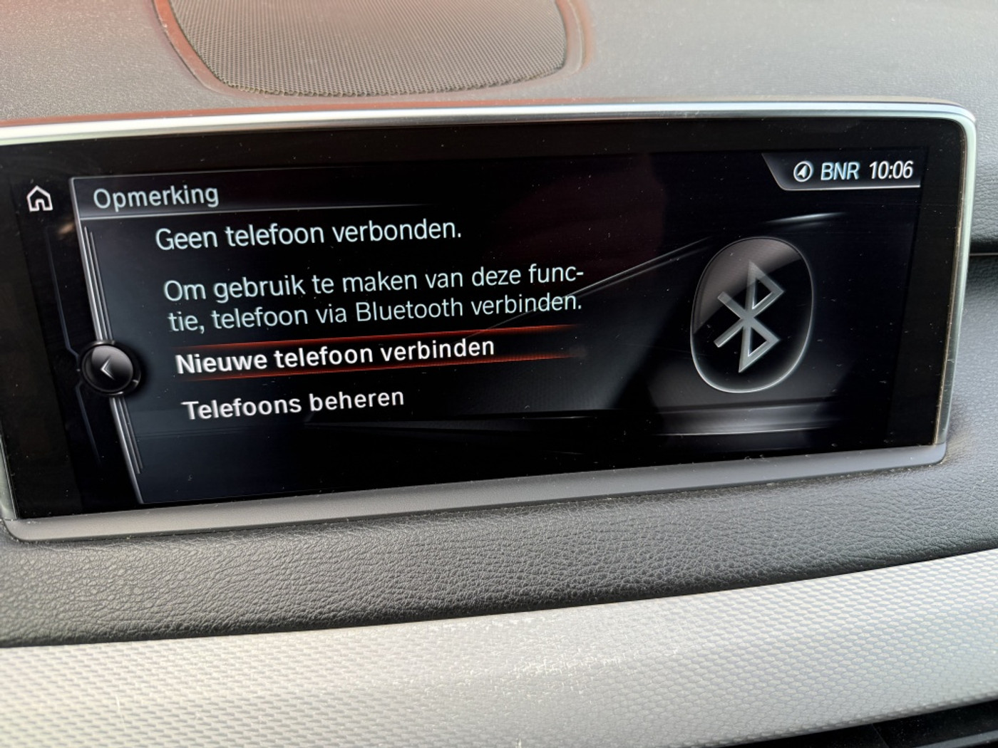 Foto van BMW X5 Xdrive40e