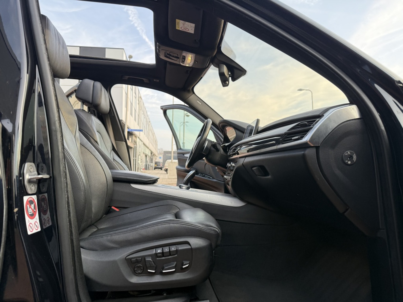 Foto van BMW X5 Xdrive40e