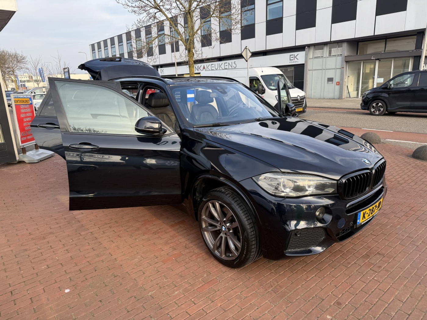 Foto van BMW X5 Xdrive40e