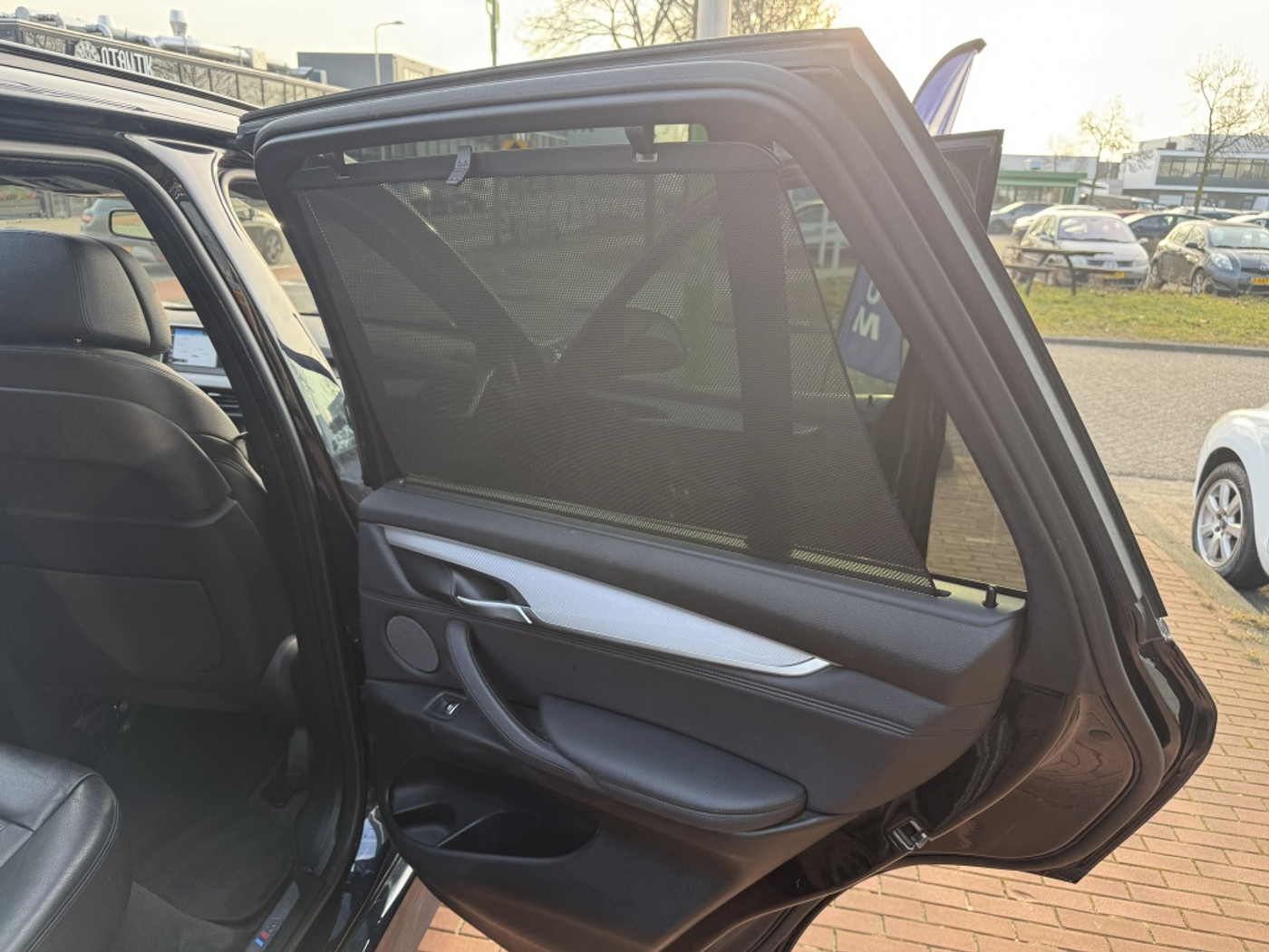 Foto van BMW X5 Xdrive40e