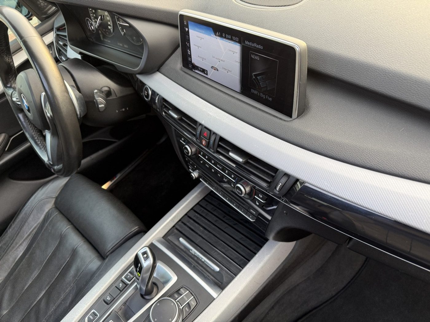 Foto van BMW X5 Xdrive40e