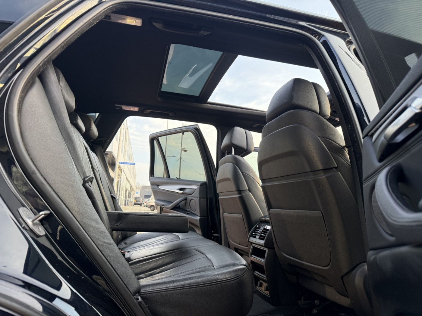 Foto van BMW X5 Xdrive40e