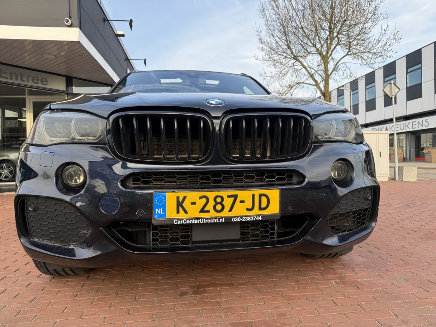 Foto van BMW X5 Xdrive40e
