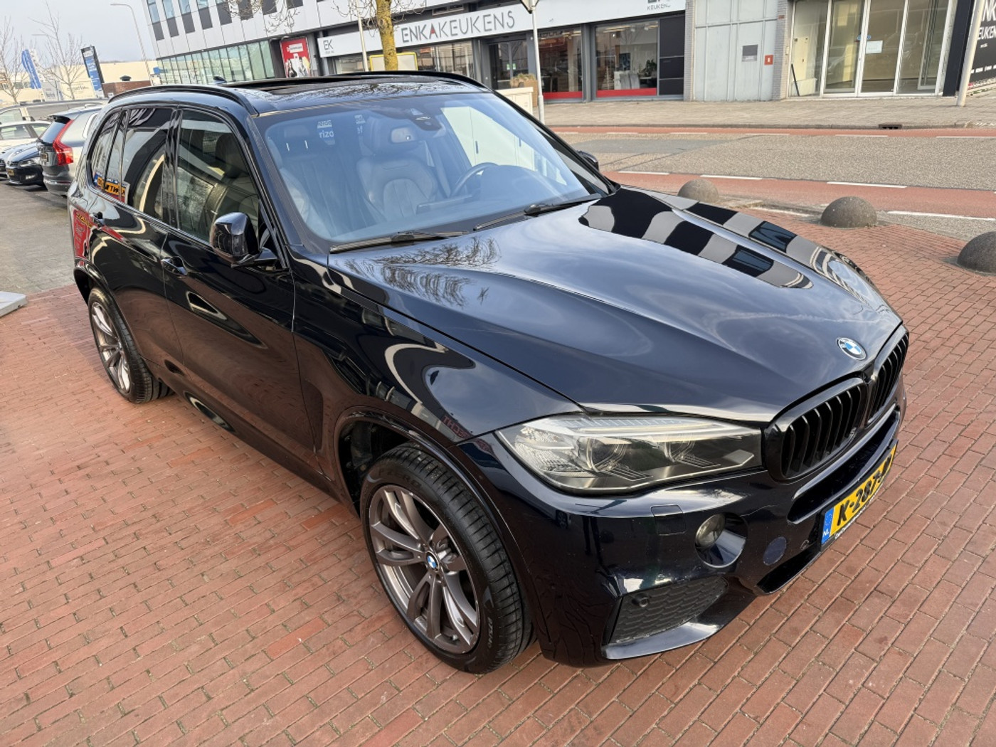 Foto van BMW X5 Xdrive40e