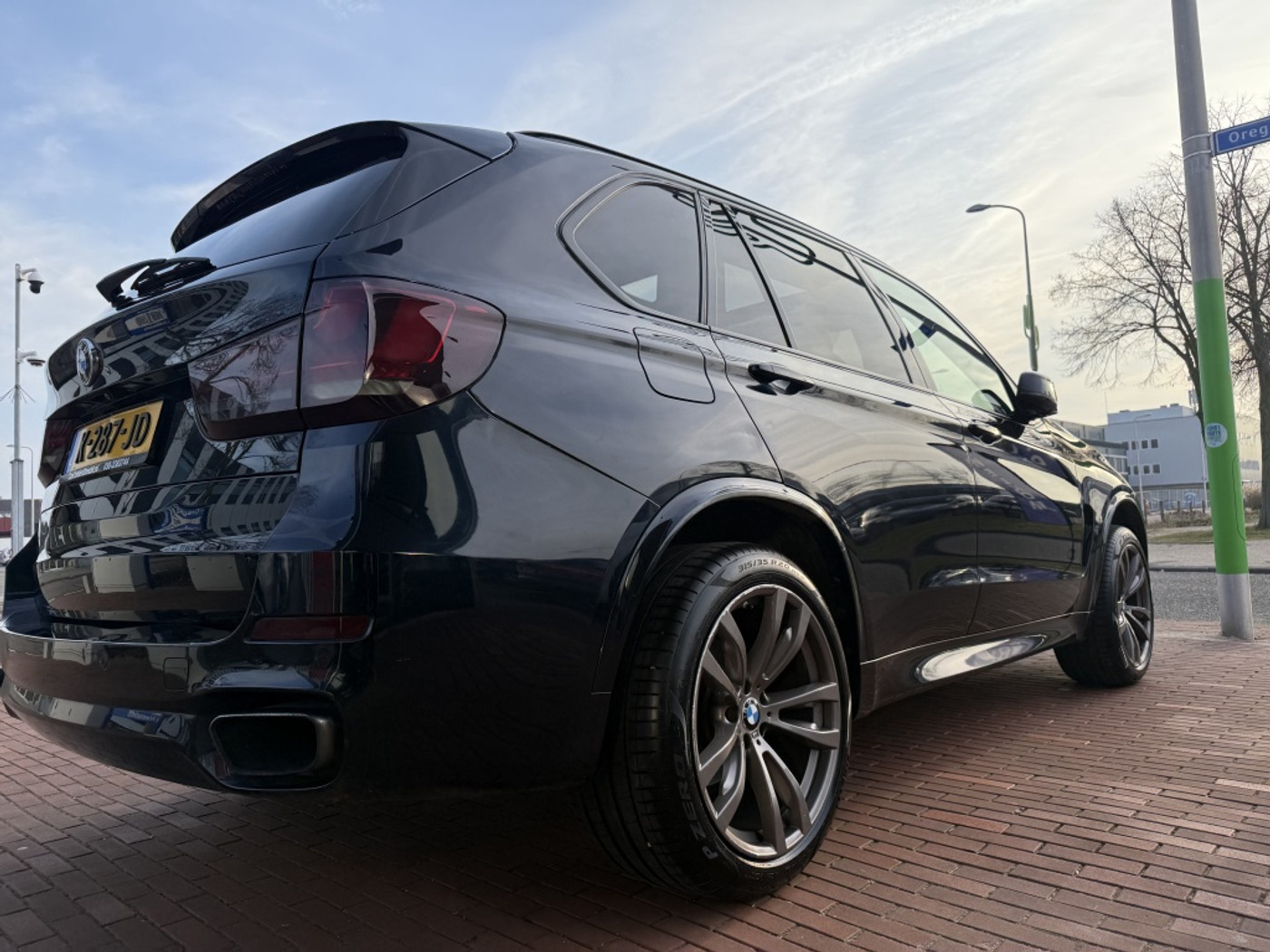 Foto van BMW X5 Xdrive40e