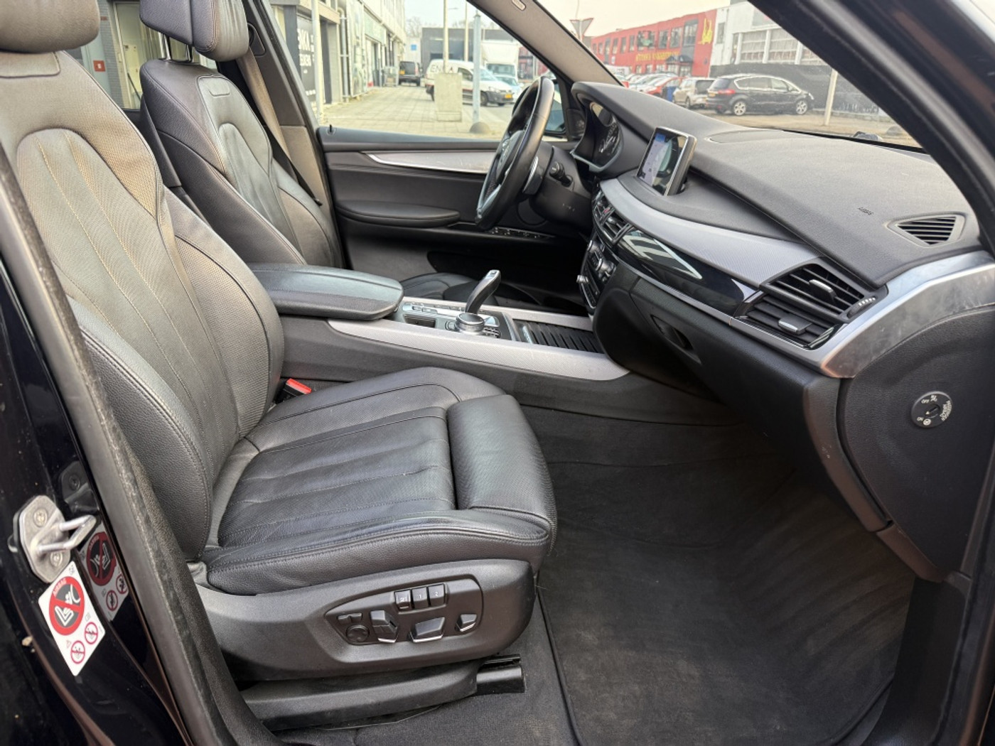 Foto van BMW X5 Xdrive40e