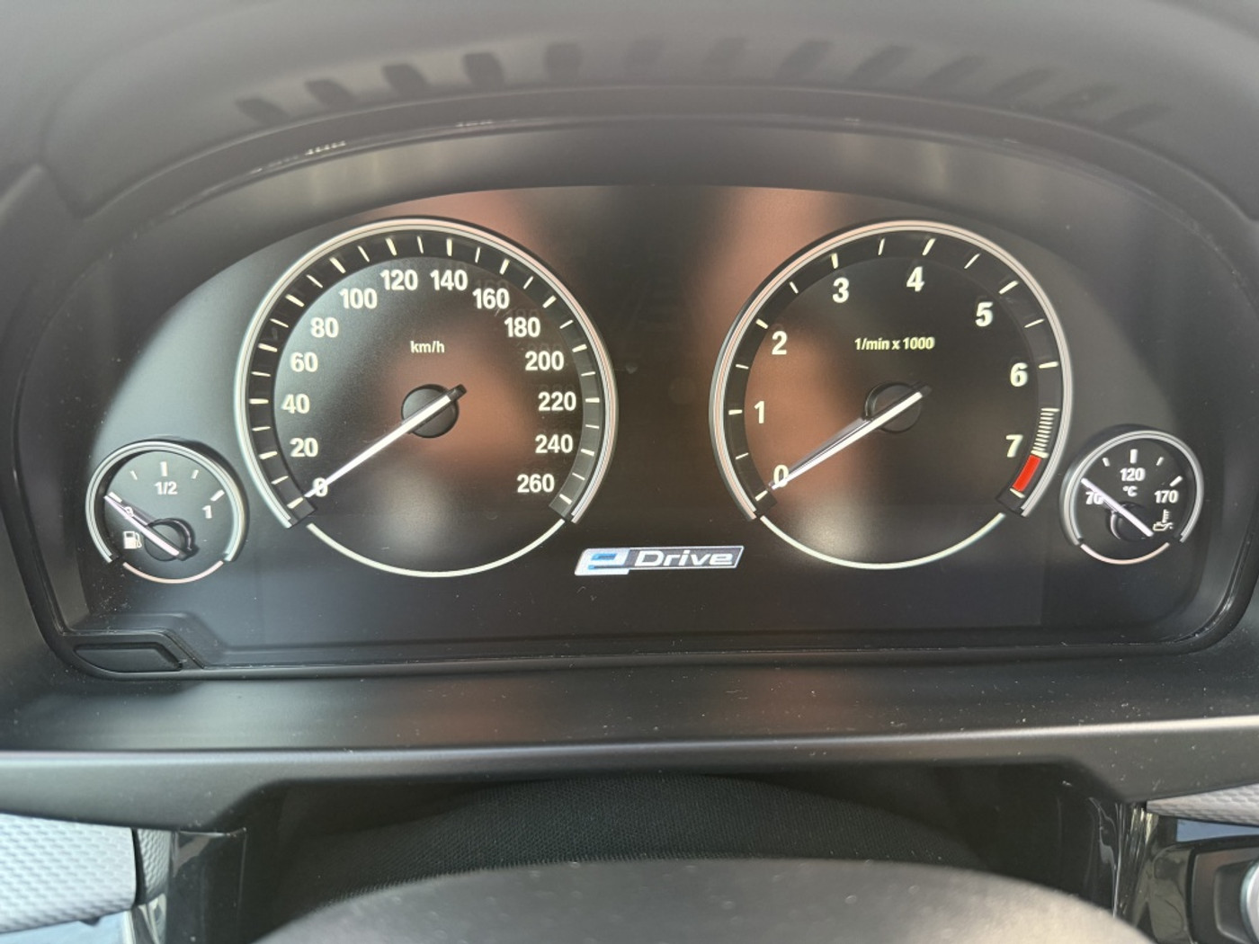 Foto van BMW X5 Xdrive40e
