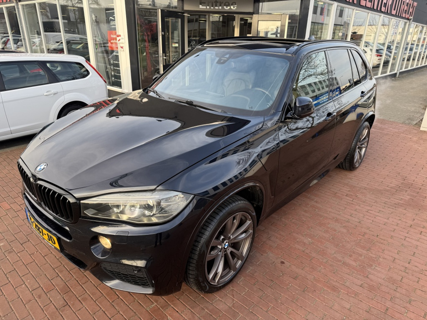 Foto van BMW X5 Xdrive40e