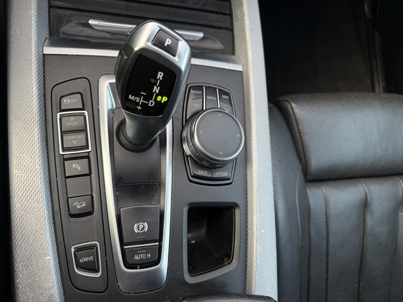 Foto van BMW X5 Xdrive40e