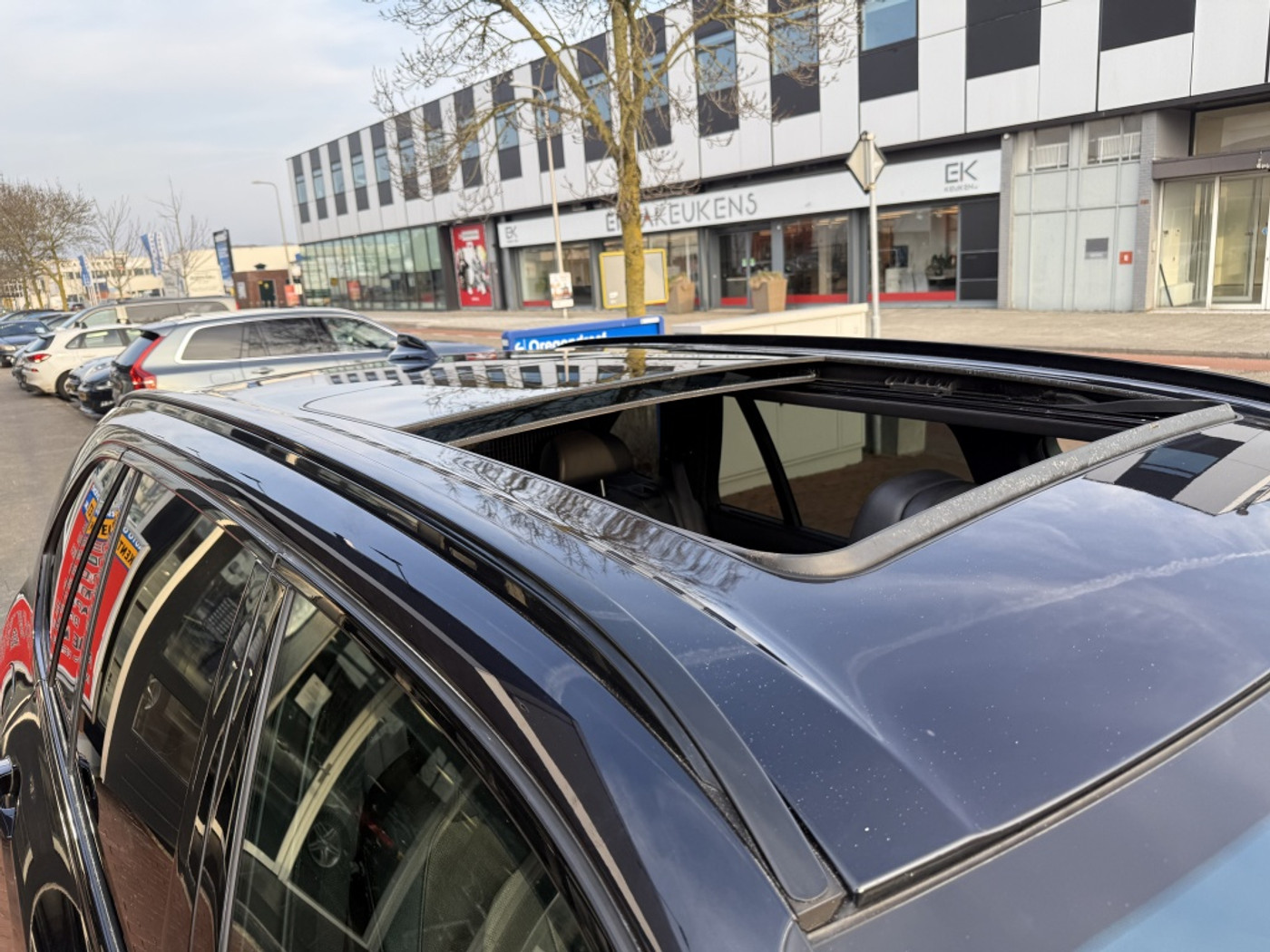 Foto van BMW X5 Xdrive40e