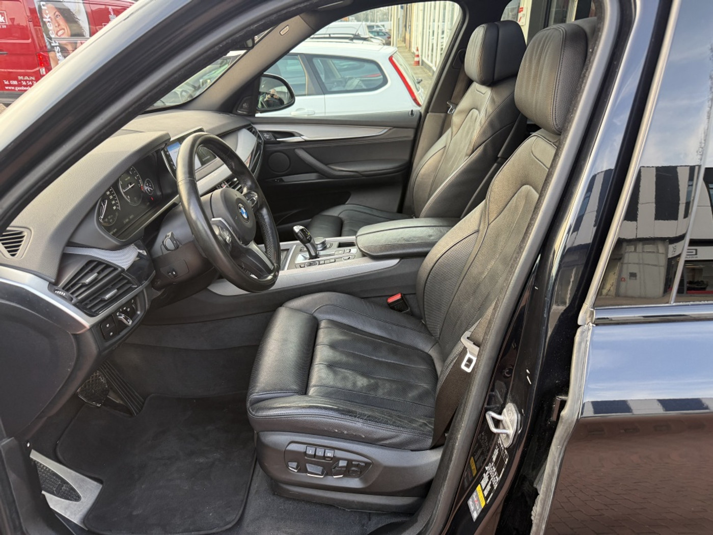 Foto van BMW X5 Xdrive40e