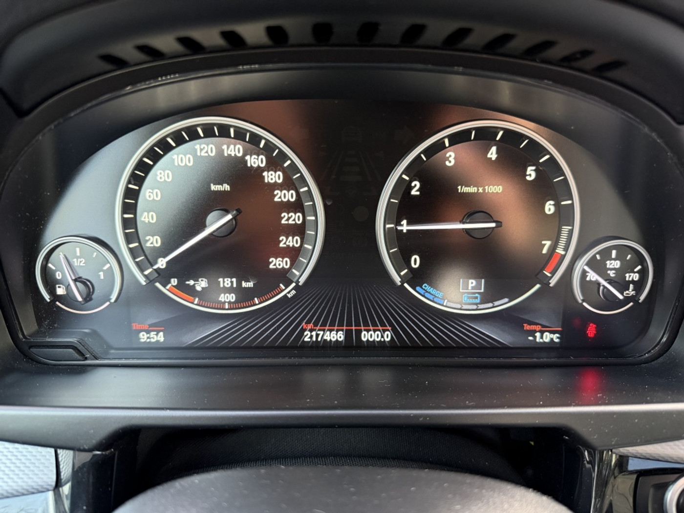 Foto van BMW X5 Xdrive40e