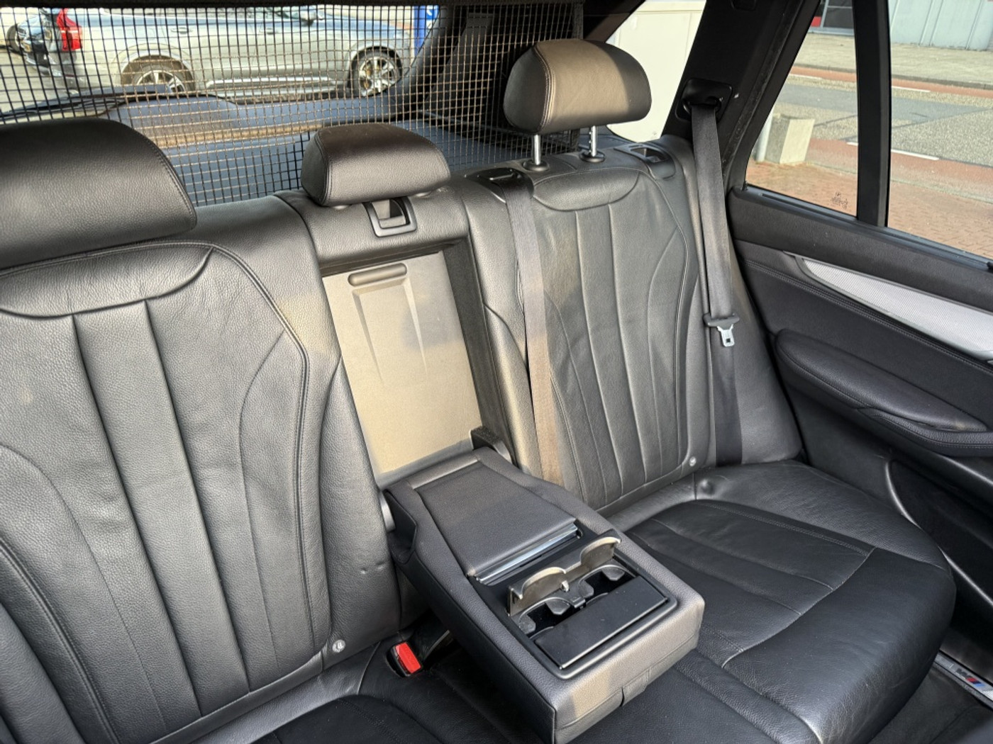 Foto van BMW X5 Xdrive40e