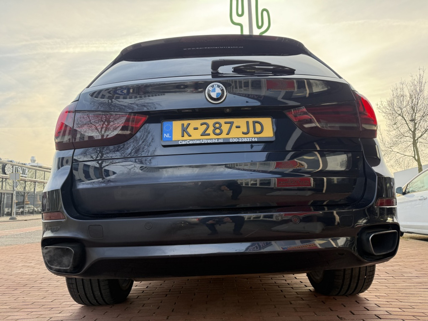 Foto van BMW X5 Xdrive40e