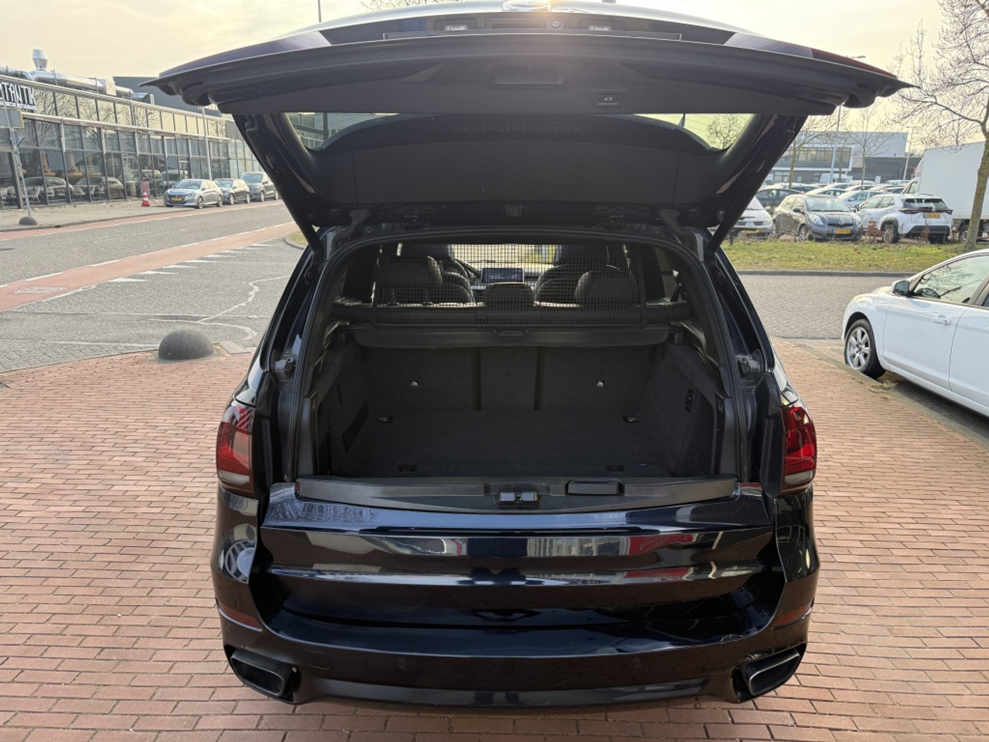 Foto van BMW X5 Xdrive40e