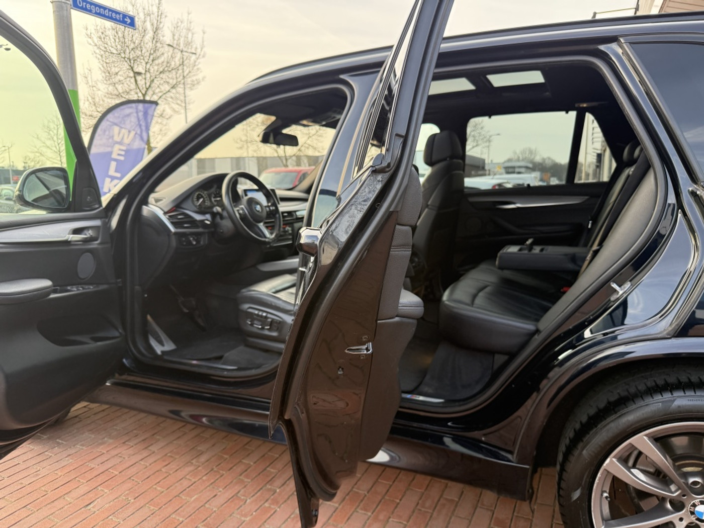 Foto van BMW X5 Xdrive40e