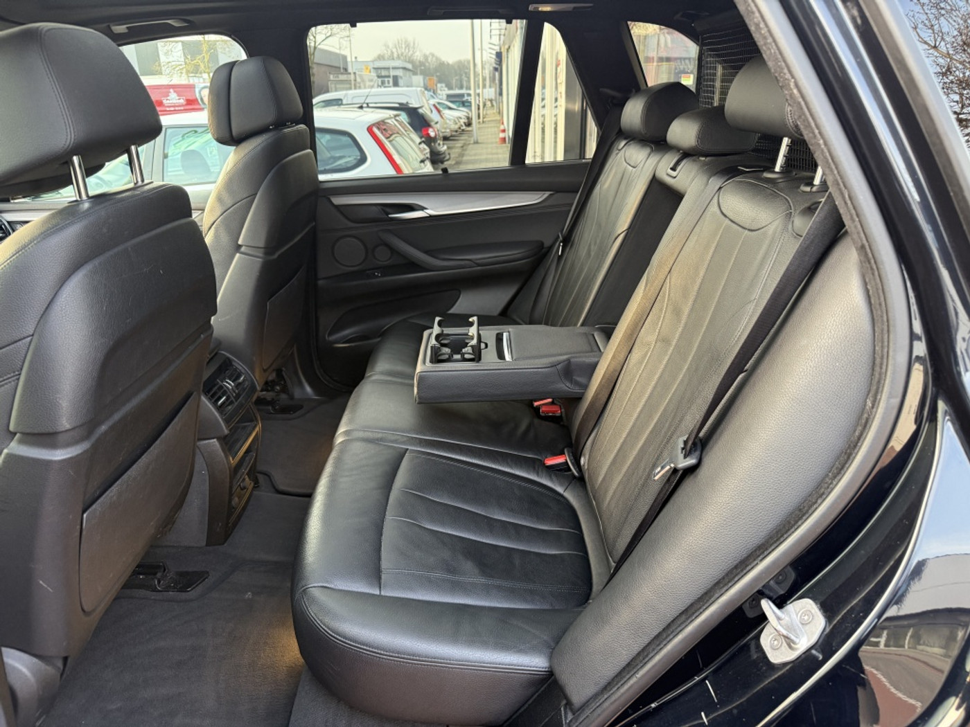 Foto van BMW X5 Xdrive40e