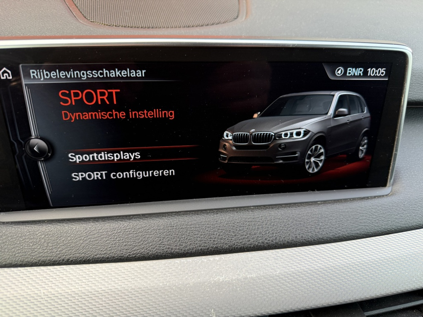 Foto van BMW X5 Xdrive40e