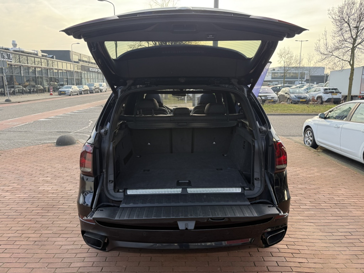 Foto van BMW X5 Xdrive40e
