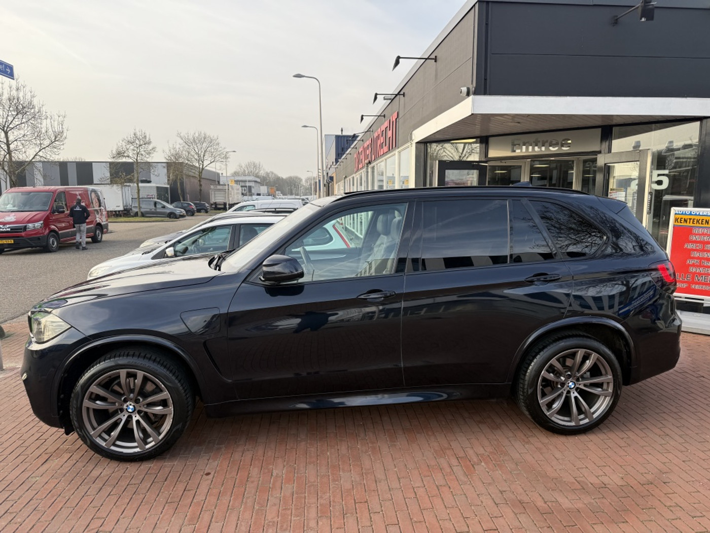 Foto van BMW X5 Xdrive40e