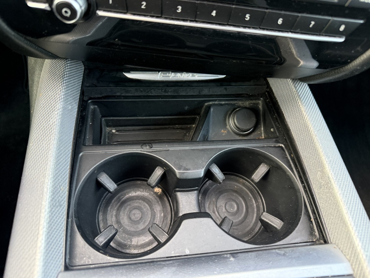 Foto van BMW X5 Xdrive40e