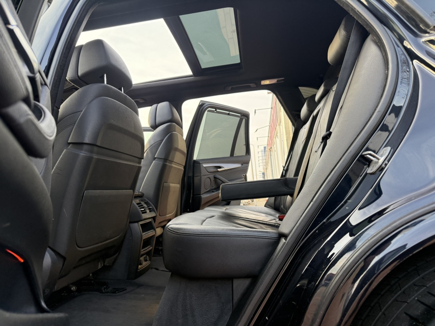 Foto van BMW X5 Xdrive40e