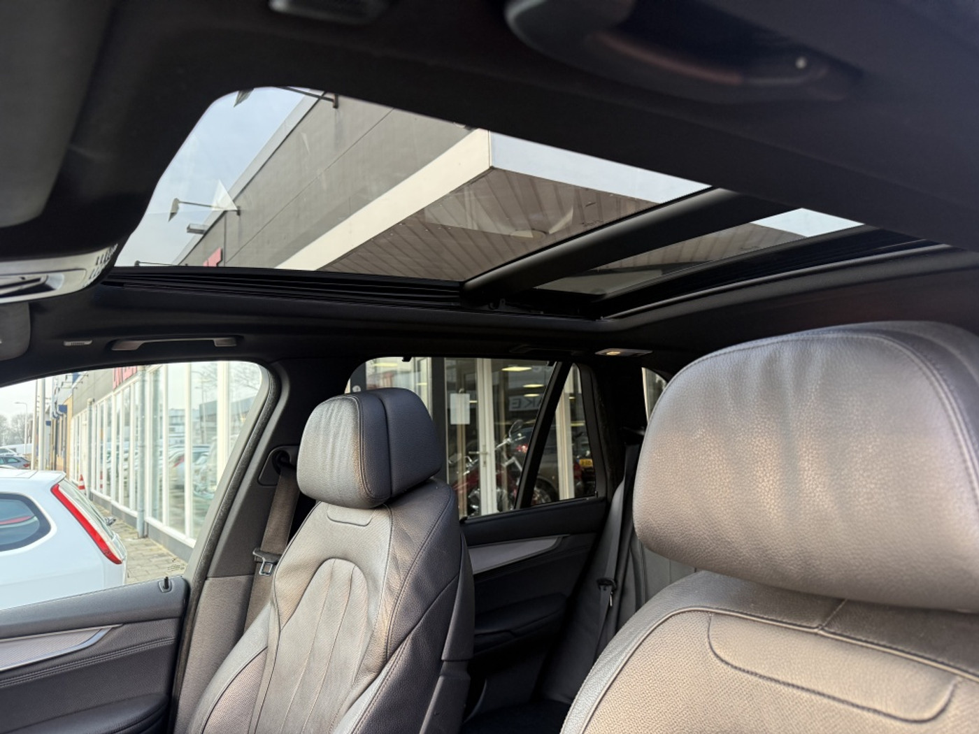 Foto van BMW X5 Xdrive40e