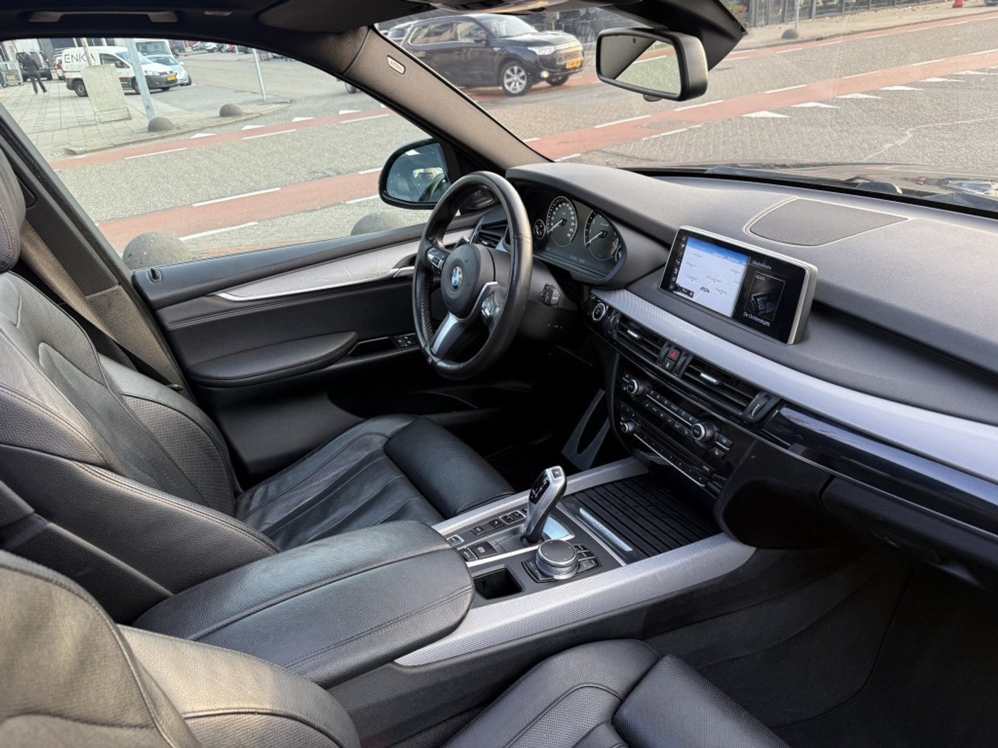 Foto van BMW X5 Xdrive40e