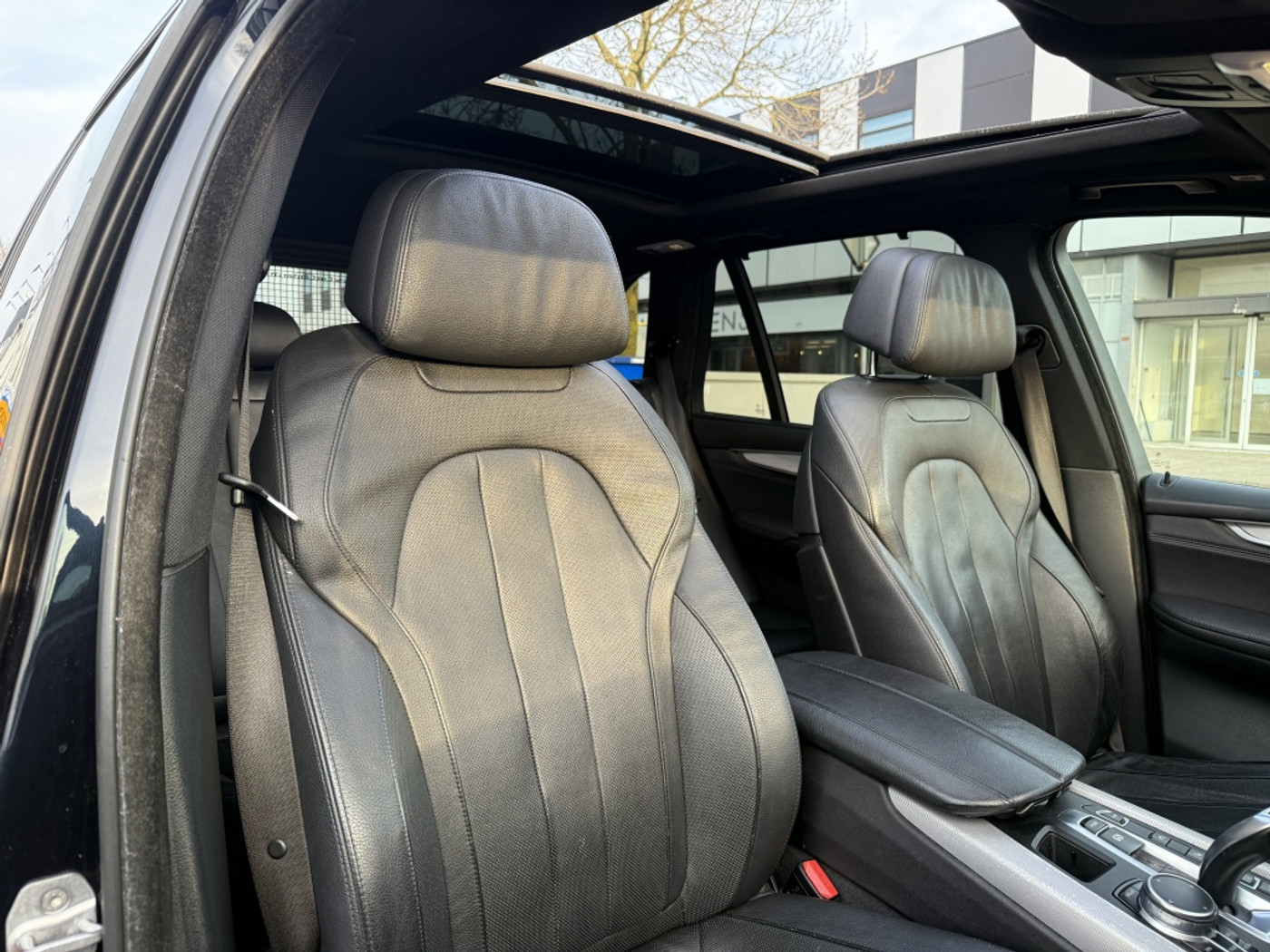 Foto van BMW X5 Xdrive40e