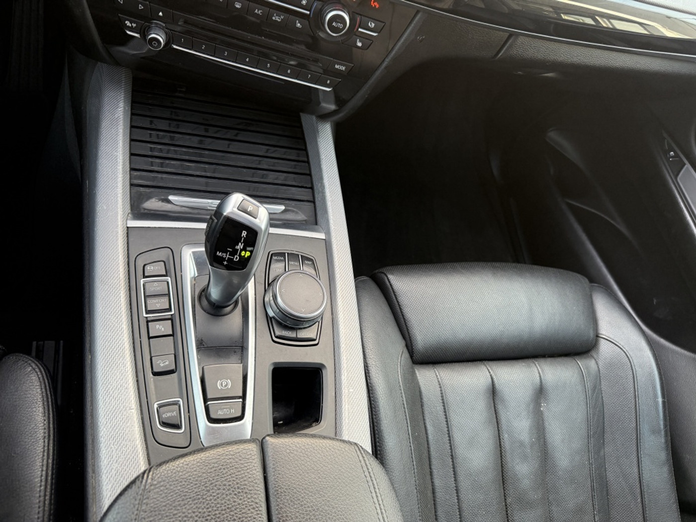 Foto van BMW X5 Xdrive40e