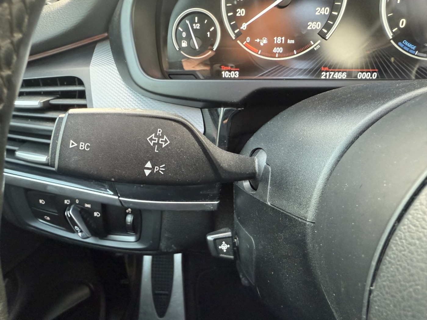 Foto van BMW X5 Xdrive40e