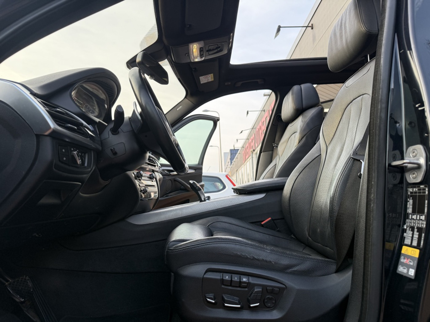 Foto van BMW X5 Xdrive40e
