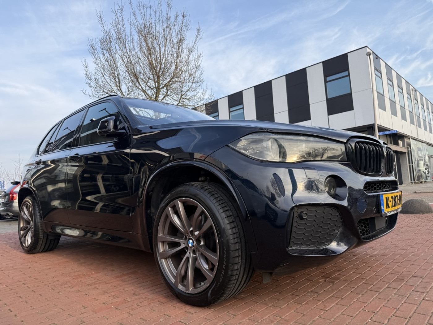 Foto van BMW X5 Xdrive40e