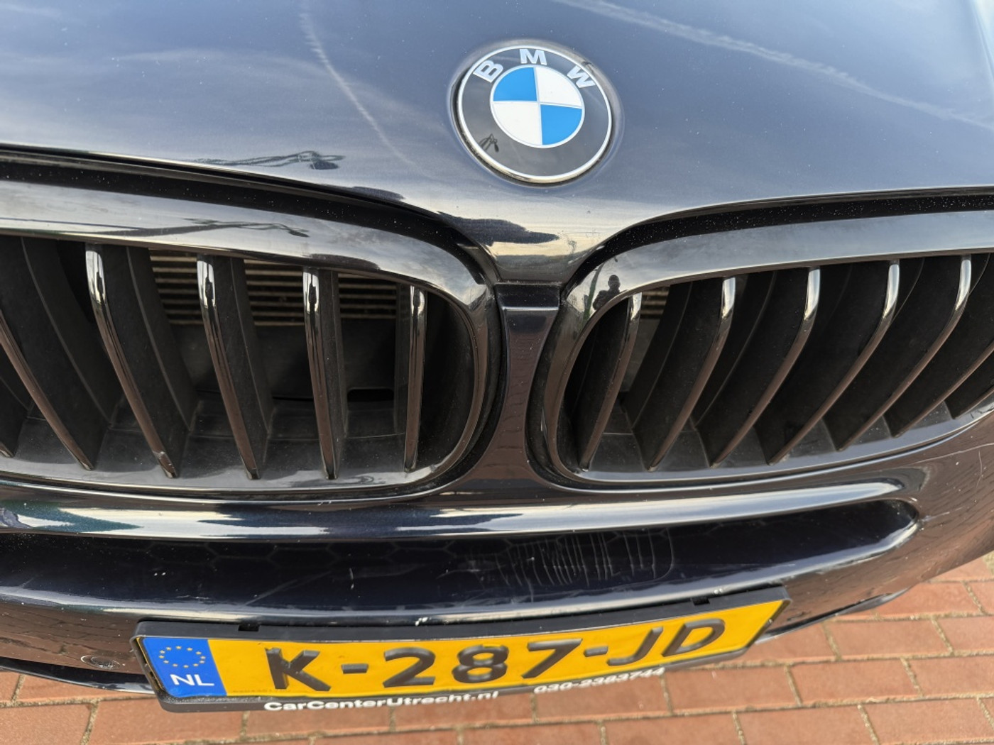 Foto van BMW X5 Xdrive40e