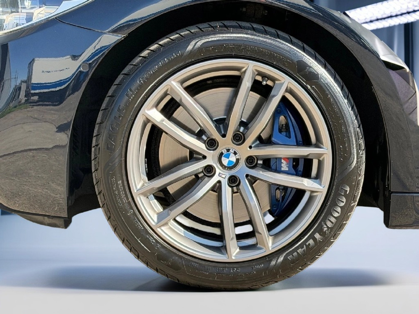 Foto van BMW 530i