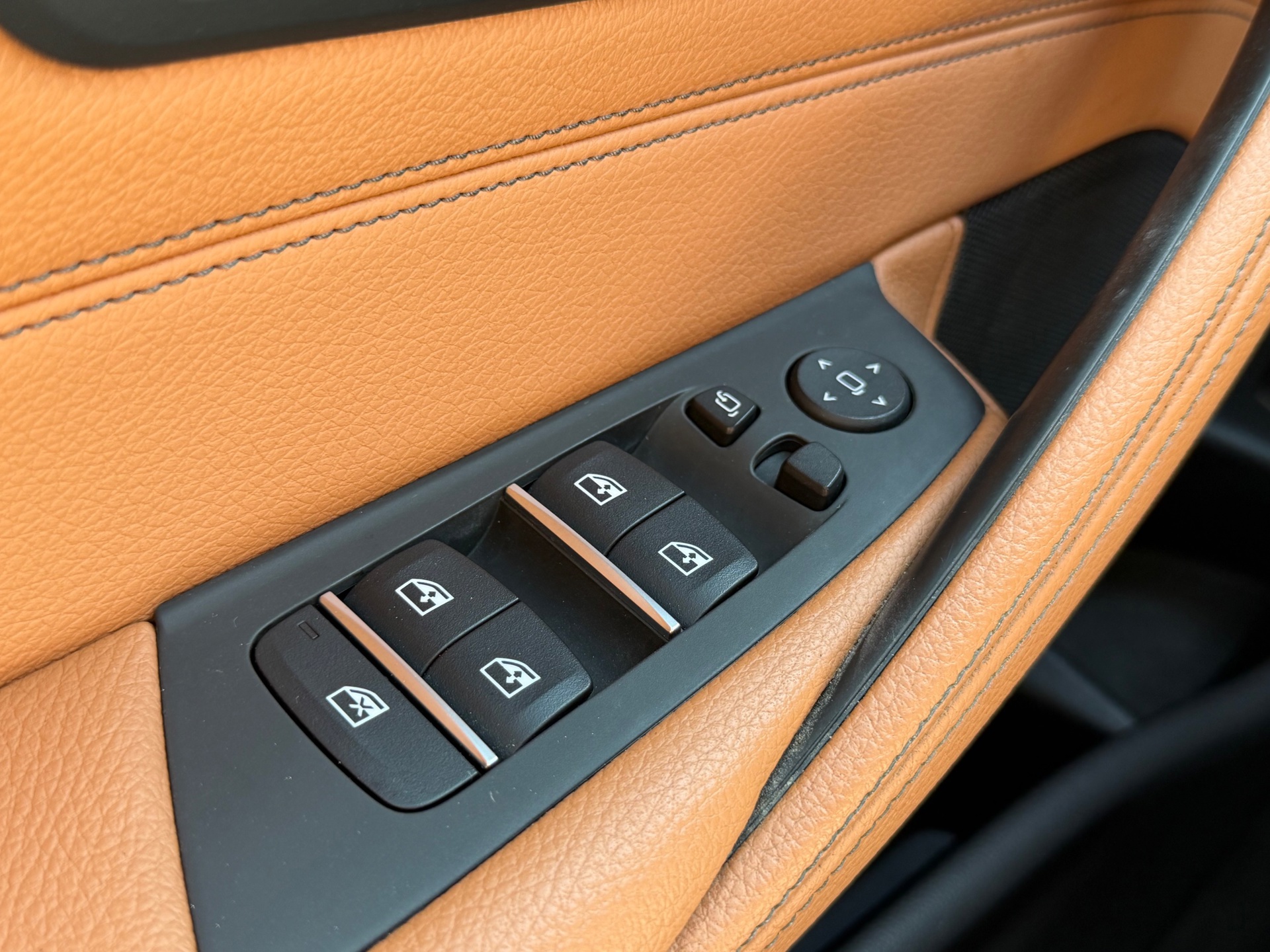 Foto van BMW 530i