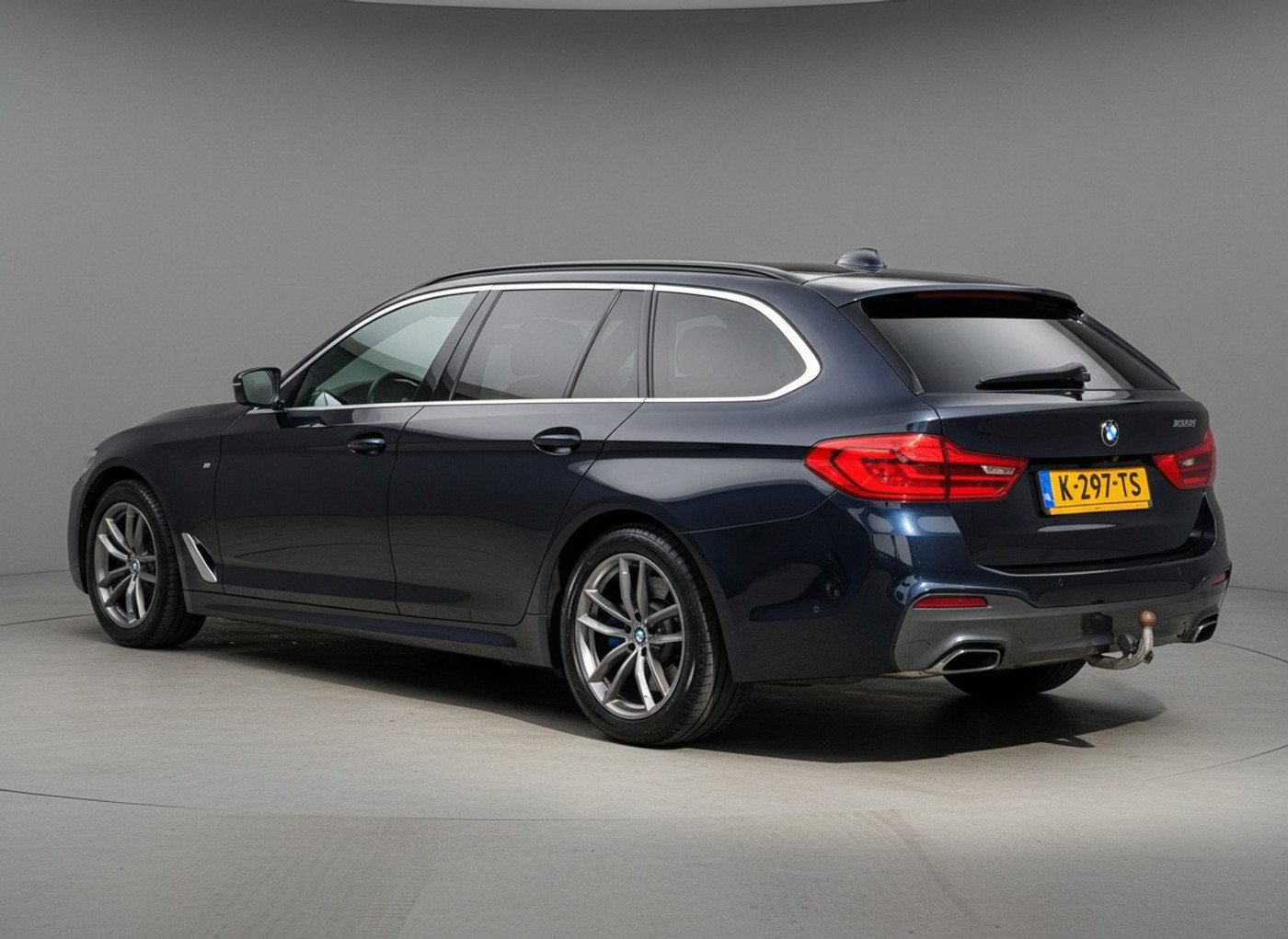Foto van BMW 530i