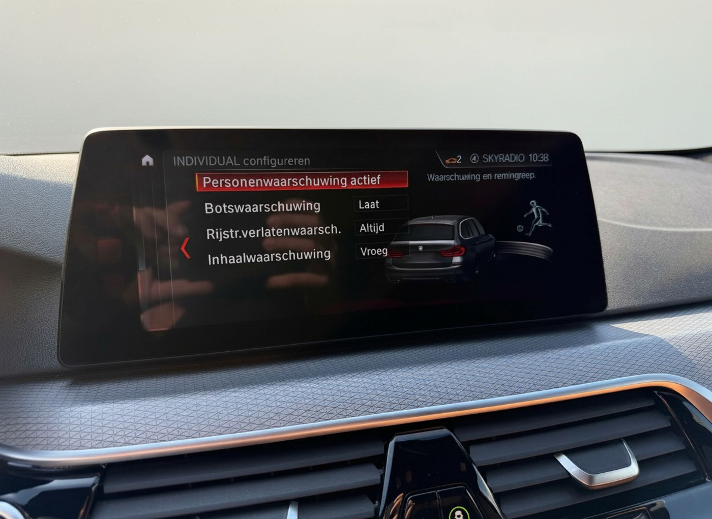 Foto van BMW 530i