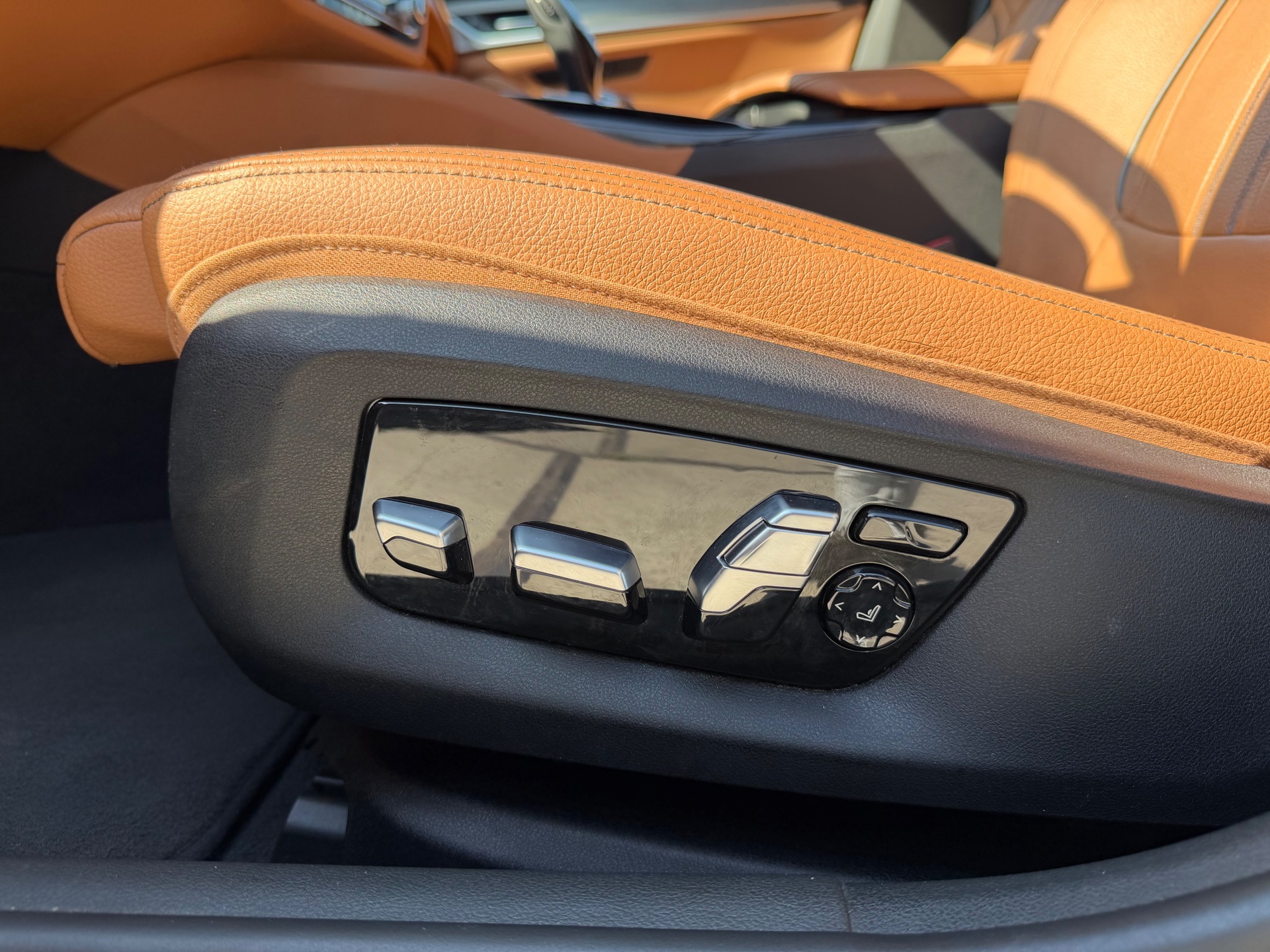 Foto van BMW 530i