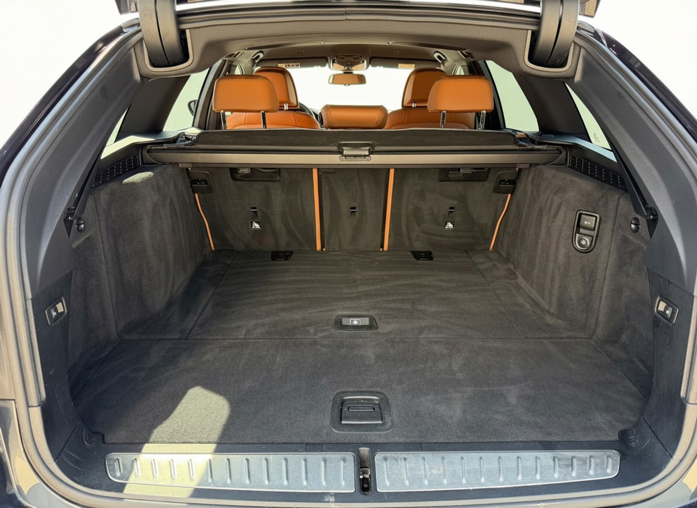 Foto van BMW 530i