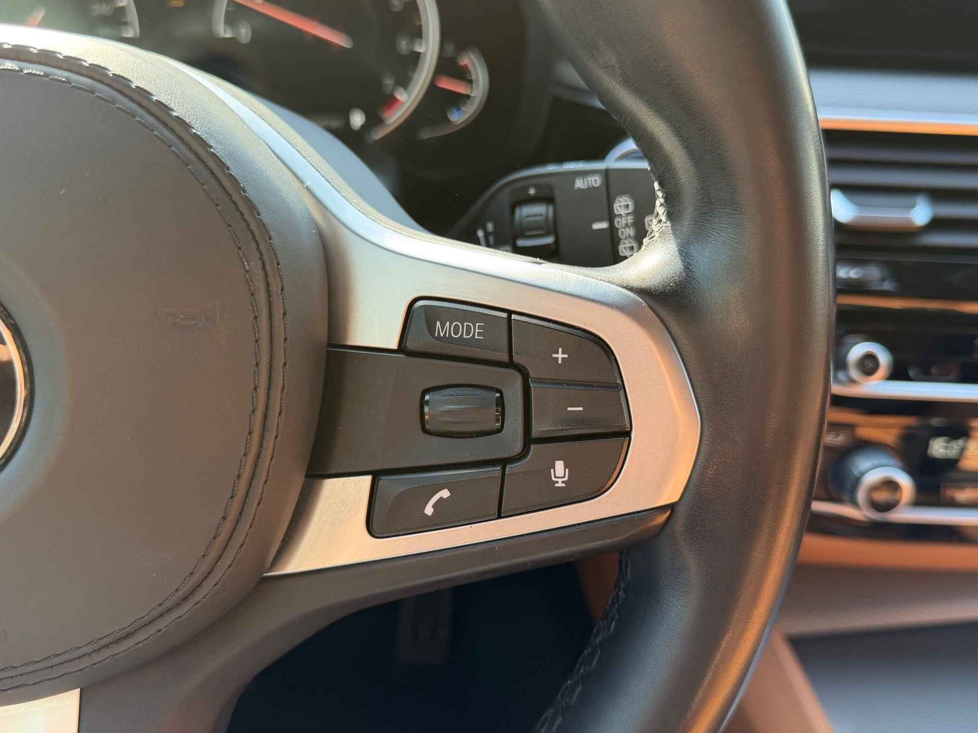 Foto van BMW 530i