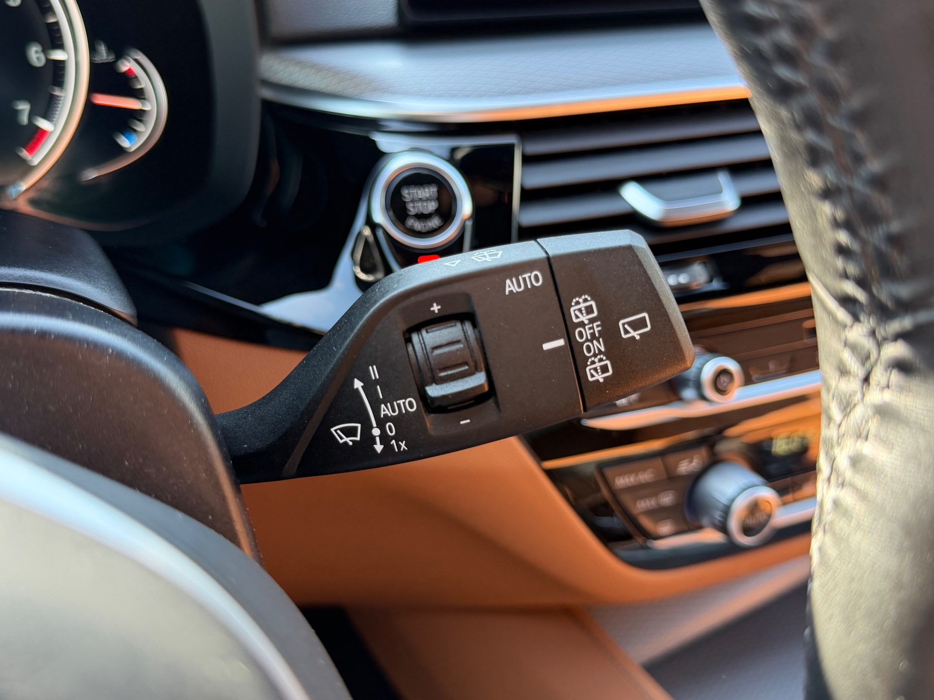 Foto van BMW 530i