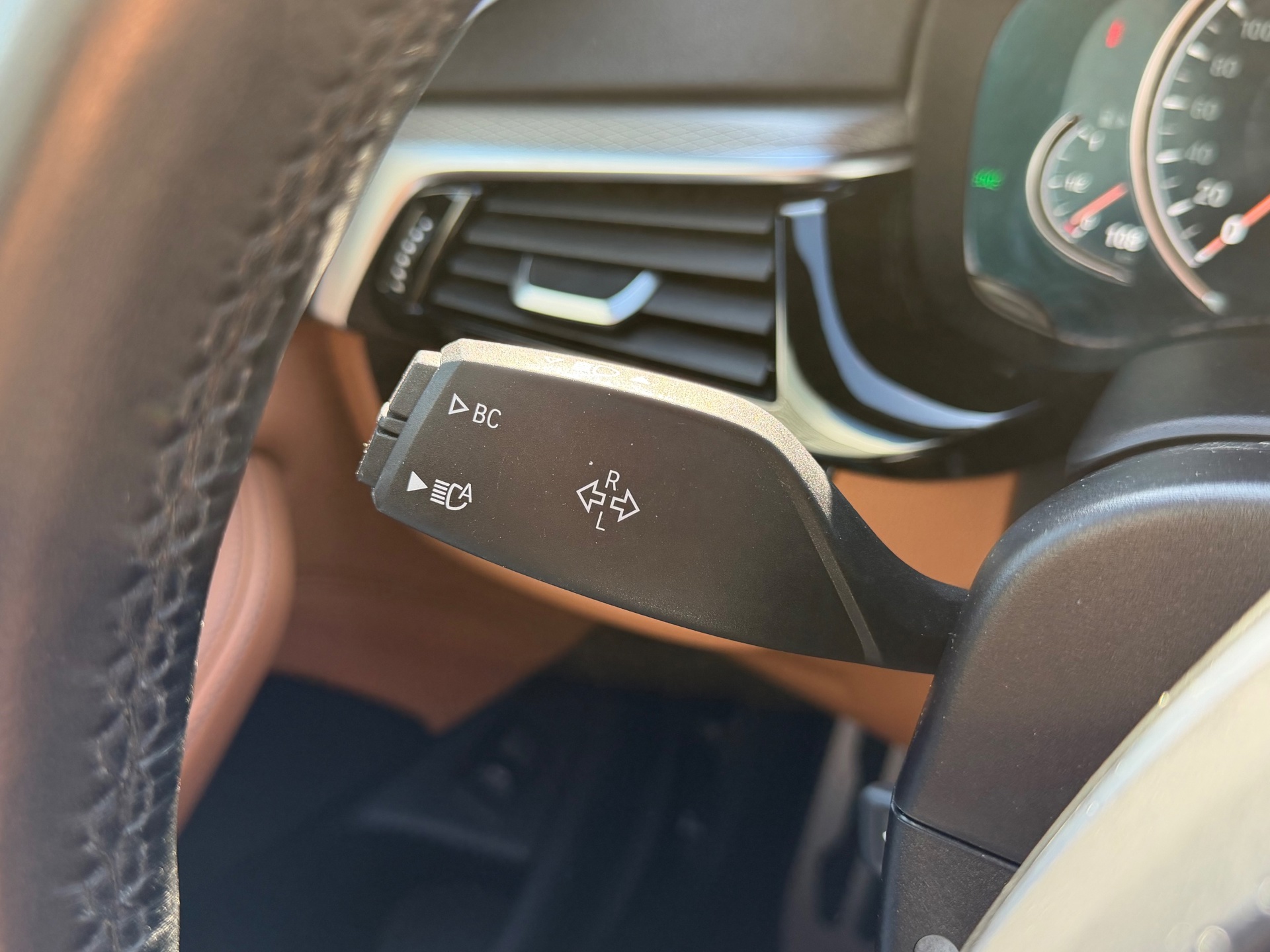 Foto van BMW 530i